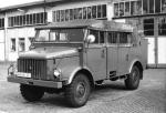 Borgward B 2000 A/O BUND Fekw 1961 года